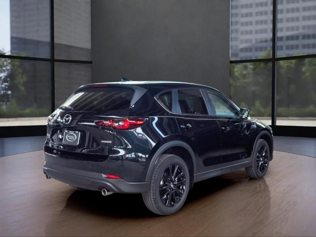 new 2025 Mazda CX-5 car, priced at $31,535