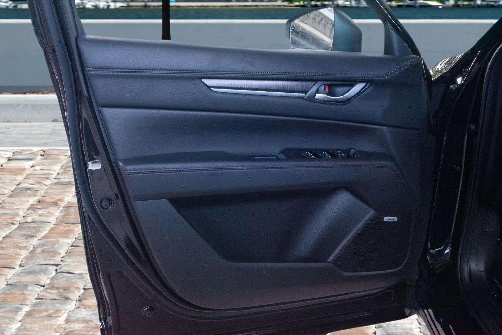 new 2025 Mazda CX-5 car, priced at $32,035