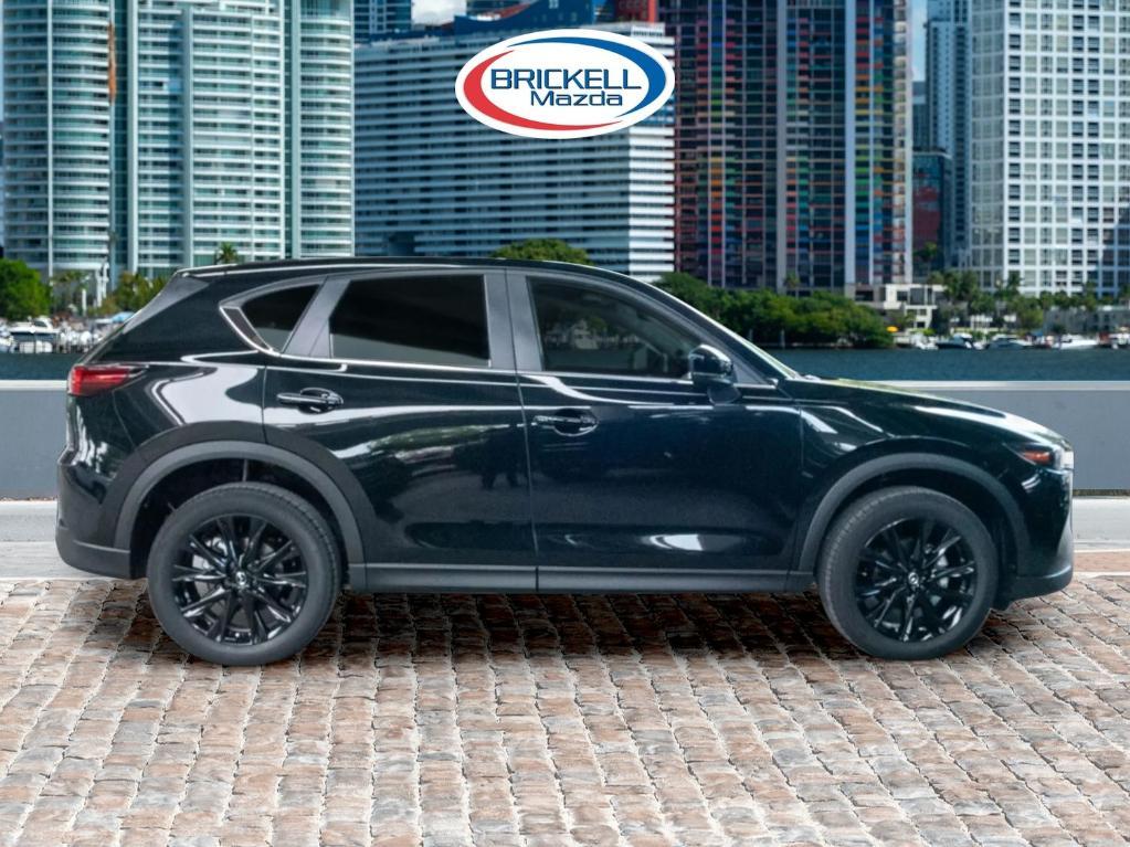 new 2025 Mazda CX-5 car, priced at $32,035