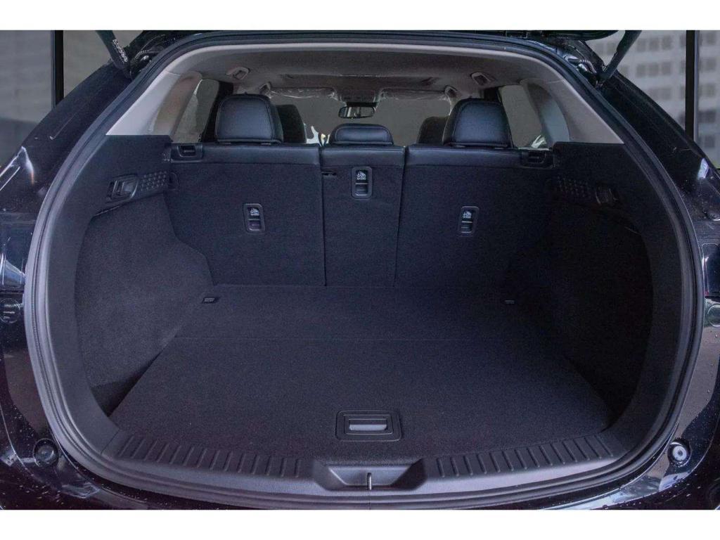 new 2025 Mazda CX-5 car, priced at $31,535