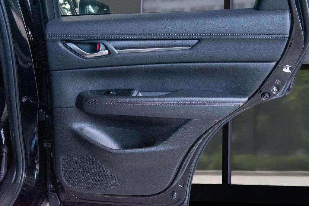 new 2025 Mazda CX-5 car, priced at $31,535