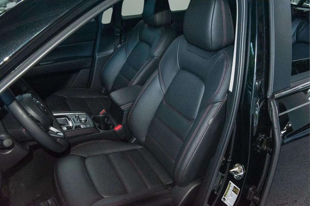 new 2025 Mazda CX-5 car, priced at $31,535