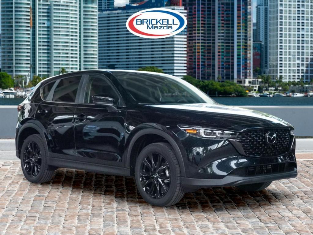 new 2025 Mazda CX-5 car, priced at $32,035