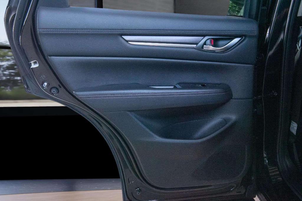 new 2025 Mazda CX-5 car, priced at $31,535