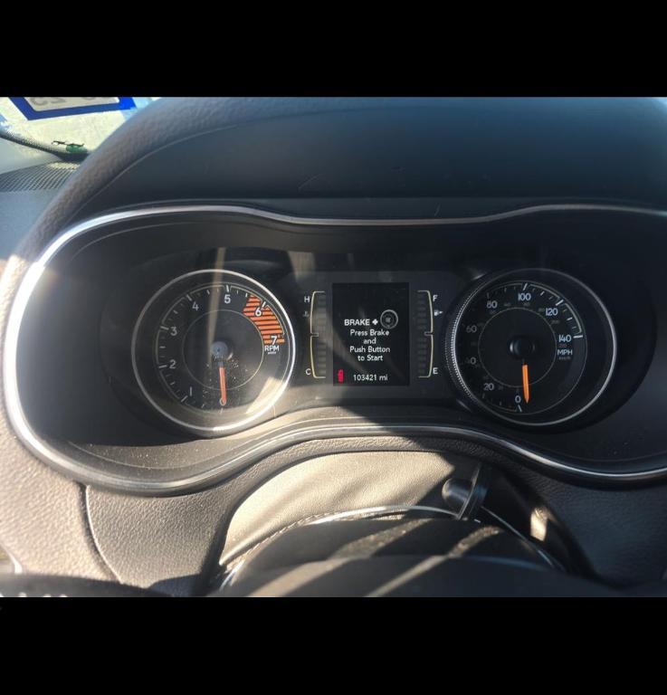 used 2019 Jeep Cherokee car, priced at $11,256