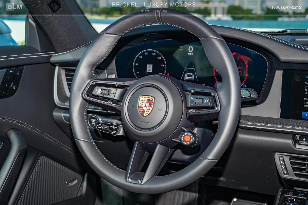 used 2025 Porsche 911 car, priced at $182,000