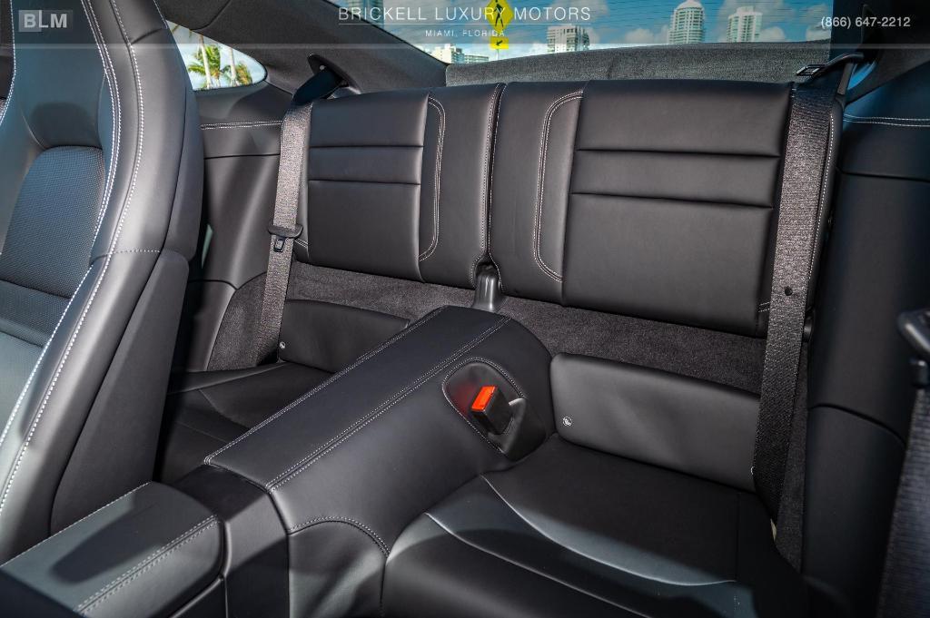 used 2025 Porsche 911 car, priced at $182,000