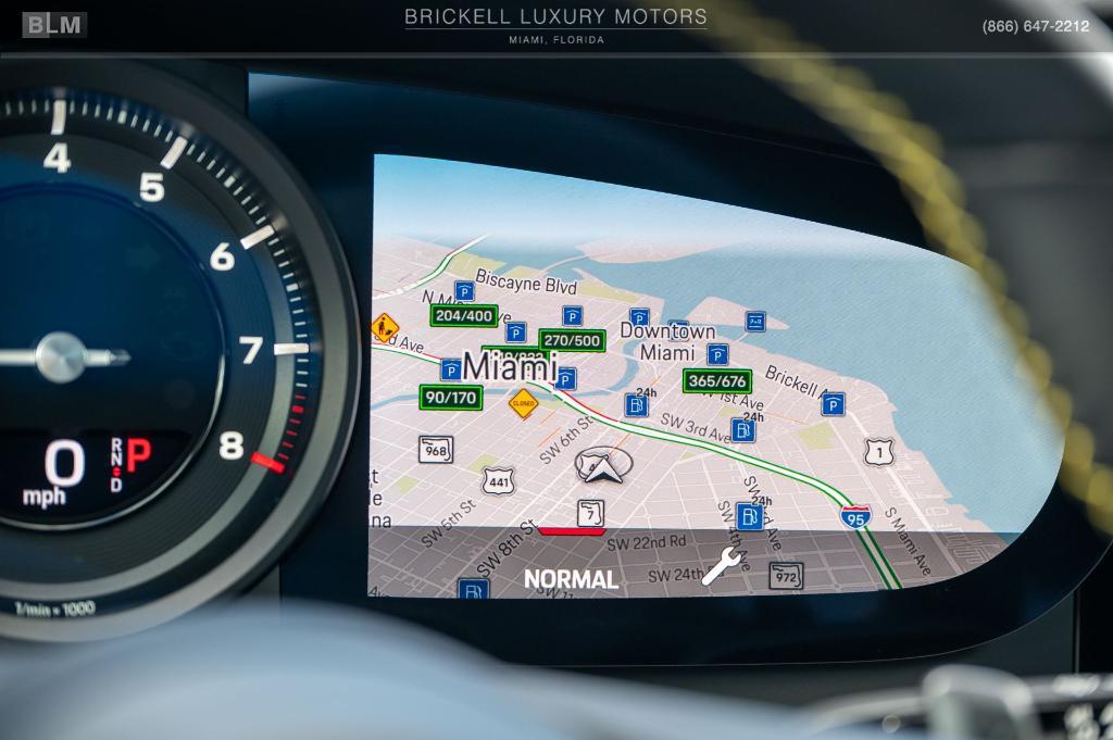 used 2023 Porsche 911 car, priced at $204,000