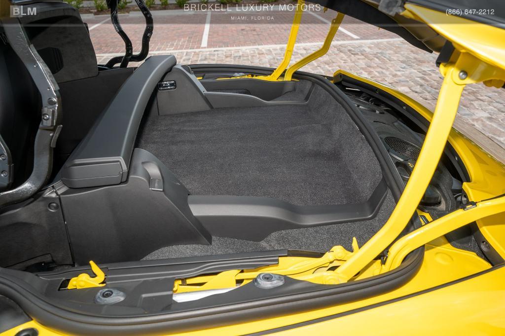 used 2023 Porsche 911 car, priced at $204,000