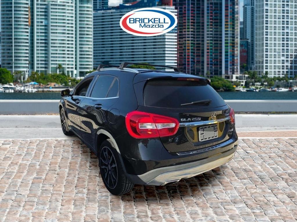 used 2017 Mercedes-Benz GLA 250 car, priced at $12,899
