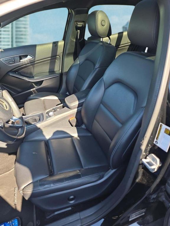 used 2017 Mercedes-Benz GLA 250 car, priced at $12,899