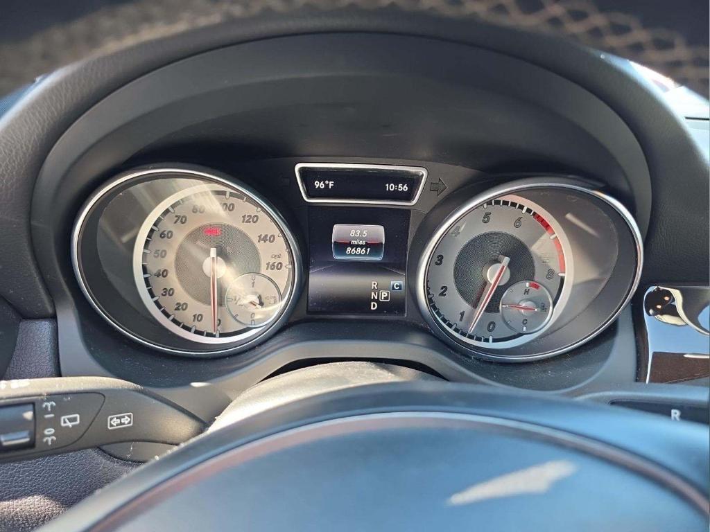 used 2017 Mercedes-Benz GLA 250 car, priced at $12,899