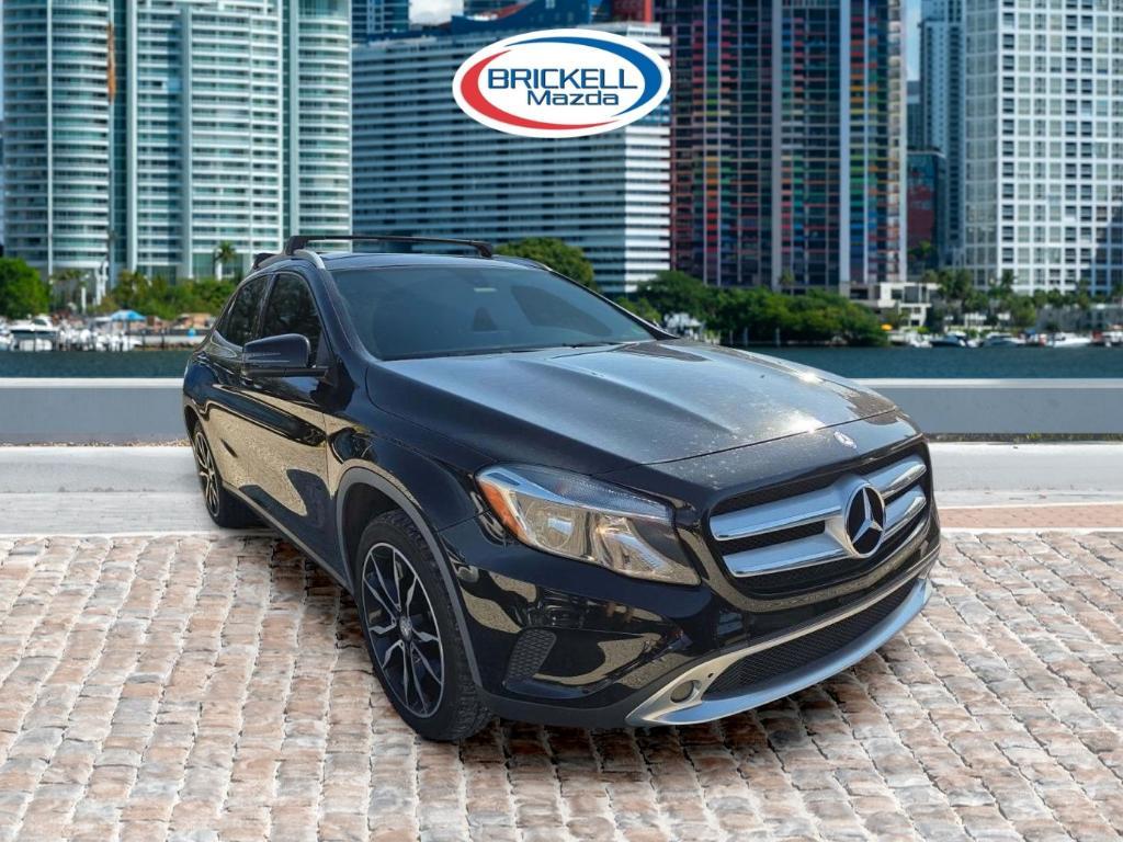 used 2017 Mercedes-Benz GLA 250 car, priced at $12,899