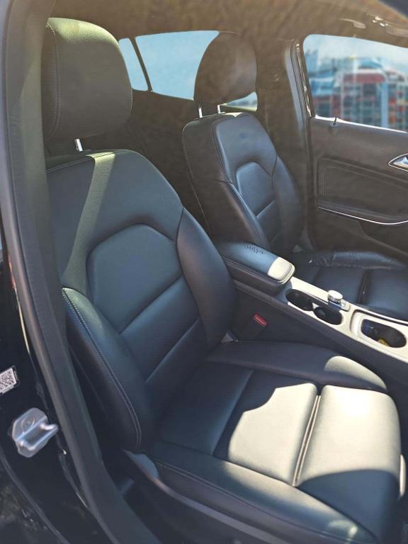 used 2017 Mercedes-Benz GLA 250 car, priced at $12,899