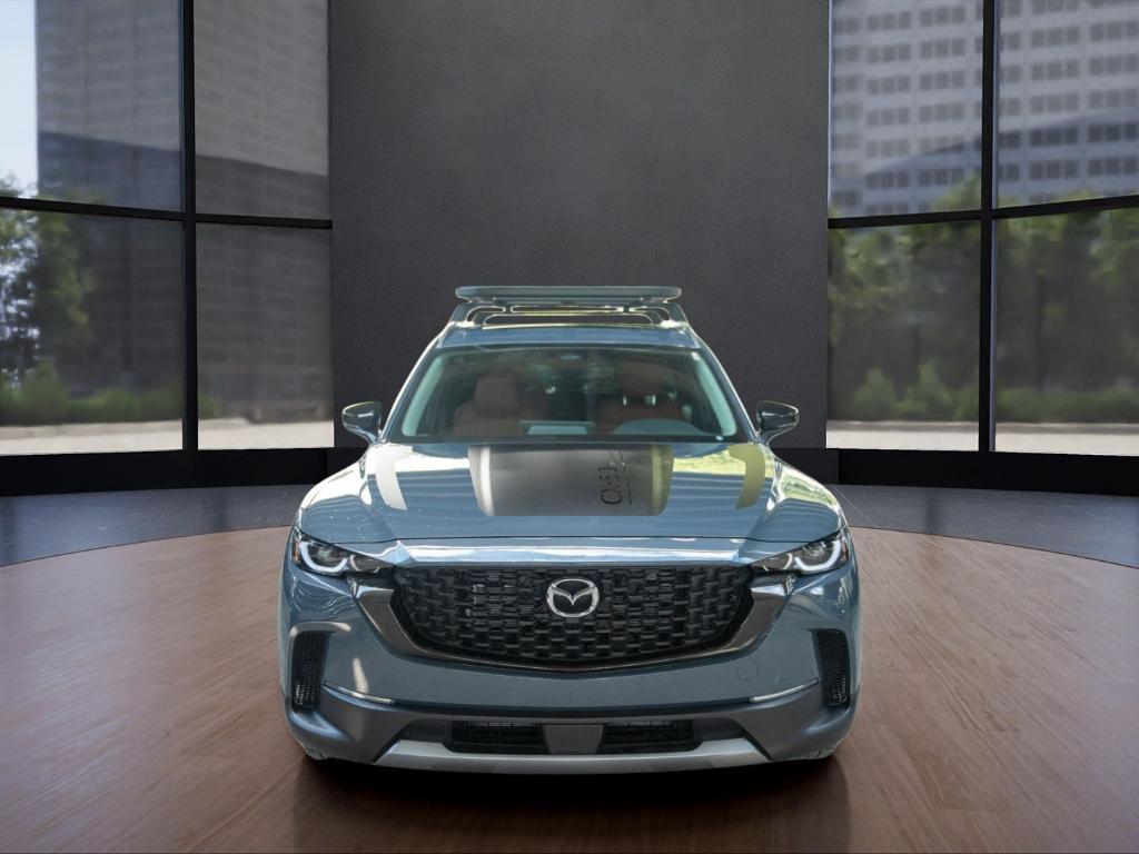 new 2025 Mazda CX-50 car, priced at $42,130
