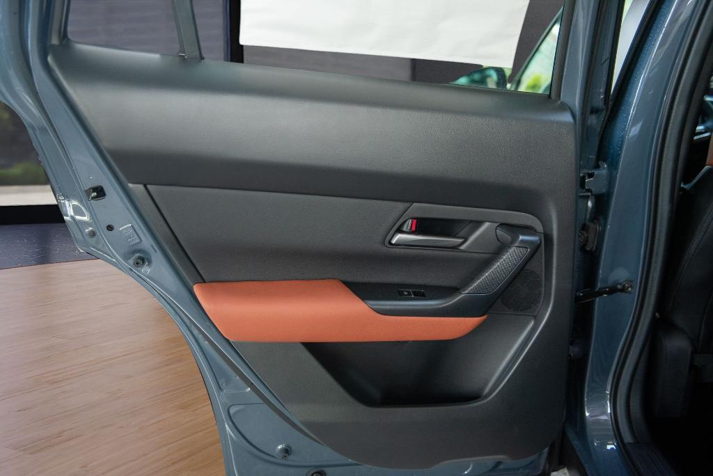 new 2025 Mazda CX-50 car, priced at $42,130