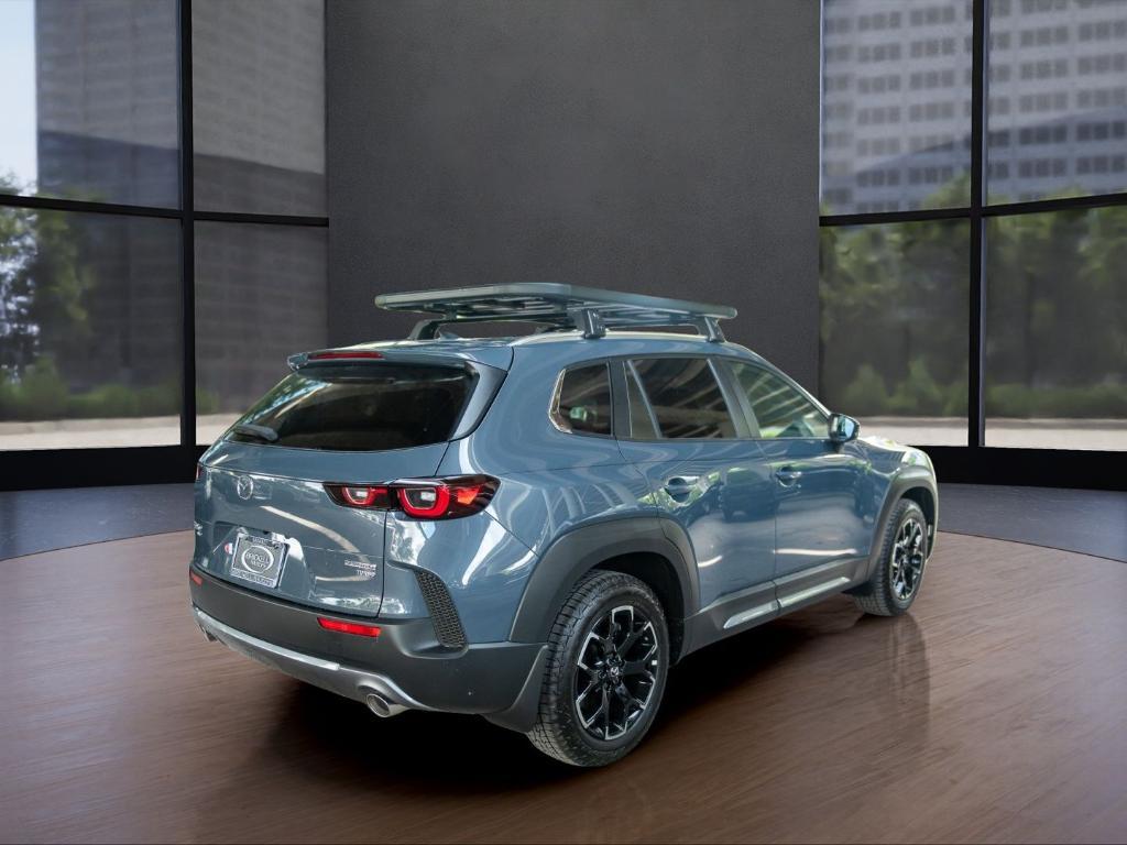 new 2025 Mazda CX-50 car, priced at $42,130