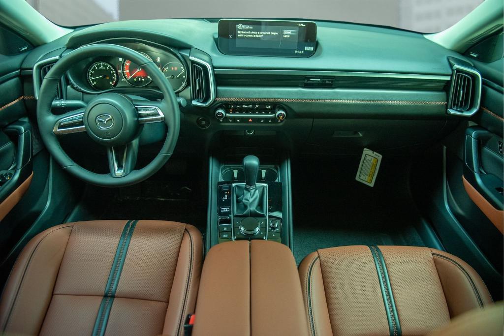 new 2025 Mazda CX-50 car, priced at $42,130