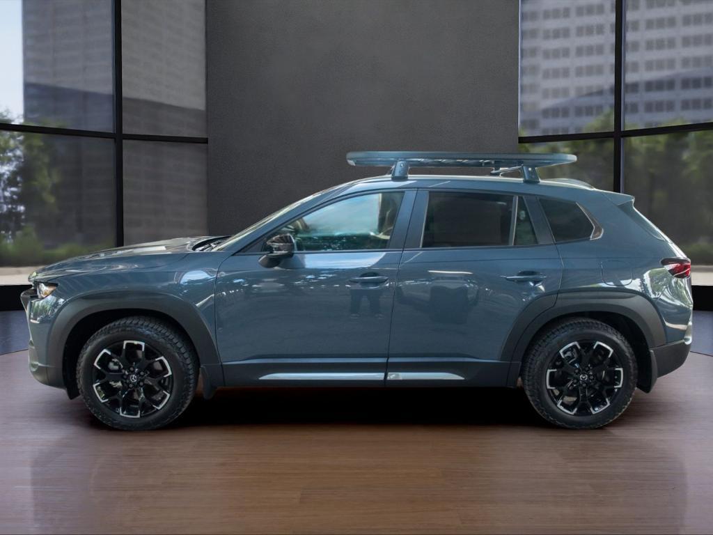 new 2025 Mazda CX-50 car, priced at $42,130