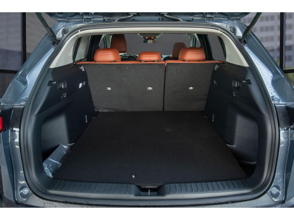 new 2025 Mazda CX-50 car, priced at $42,130