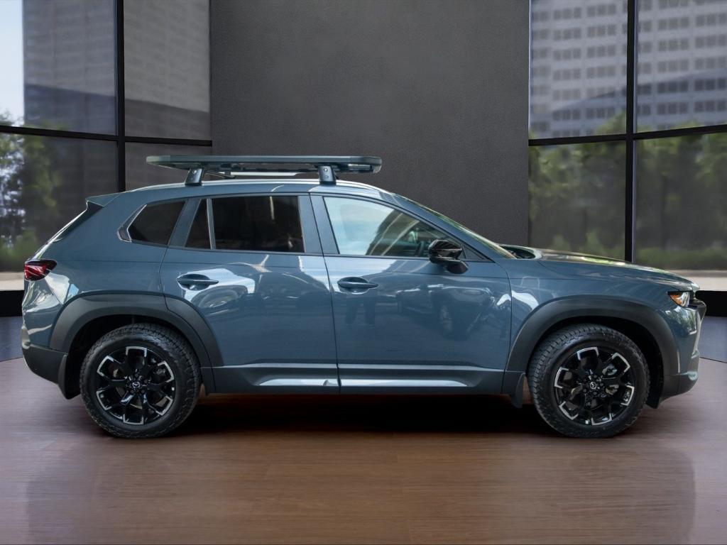new 2025 Mazda CX-50 car, priced at $42,130