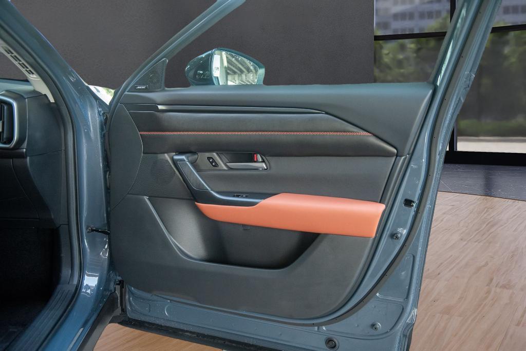 new 2025 Mazda CX-50 car, priced at $42,130