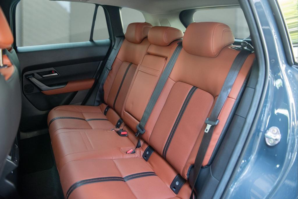 new 2025 Mazda CX-50 car, priced at $42,130