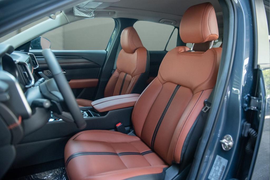 new 2025 Mazda CX-50 car, priced at $42,130