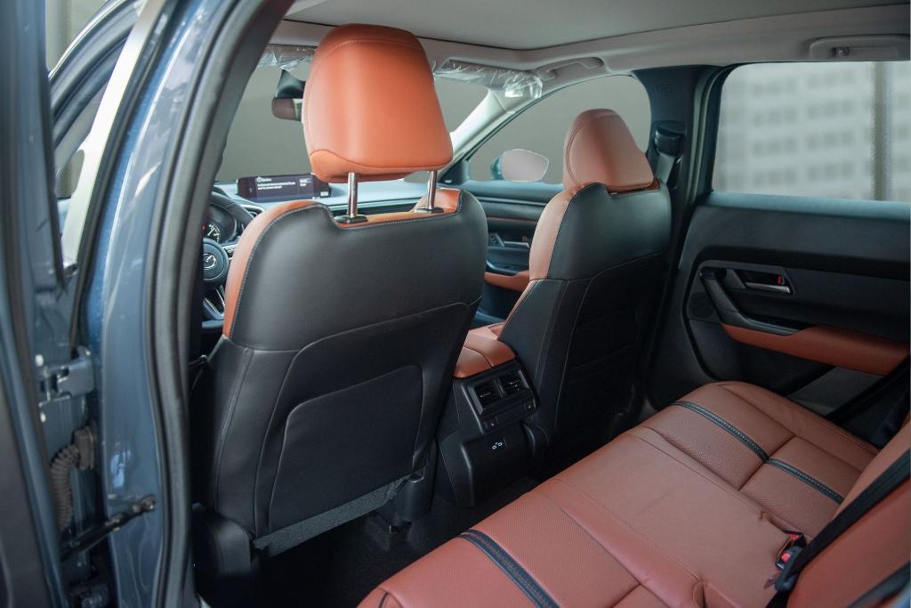 new 2025 Mazda CX-50 car, priced at $42,130