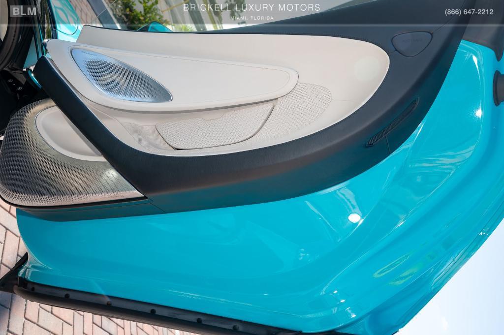 used 2023 McLaren GT car, priced at $174,925