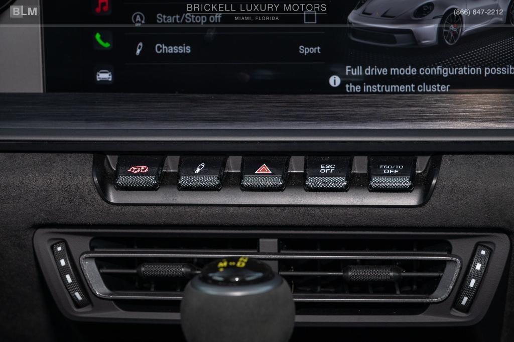 used 2022 Porsche 911 car, priced at $254,628