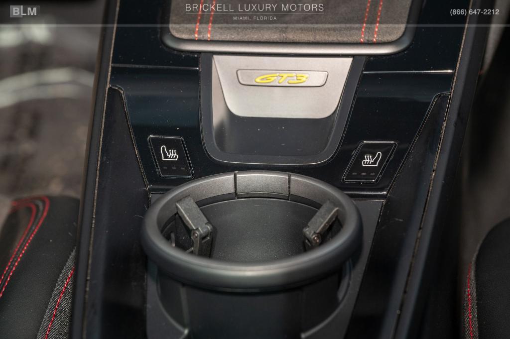 used 2022 Porsche 911 car, priced at $254,628