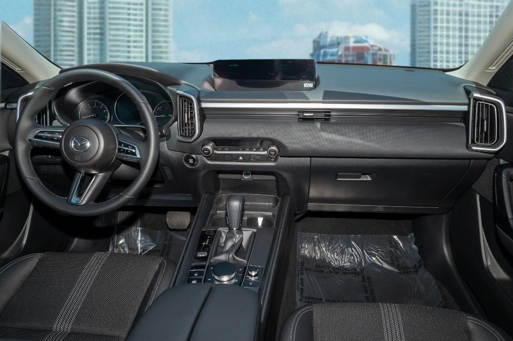 used 2025 Mazda CX-50 car, priced at $24,400