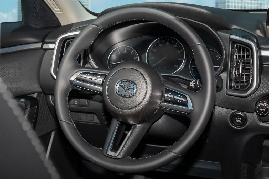 used 2025 Mazda CX-50 car, priced at $24,400