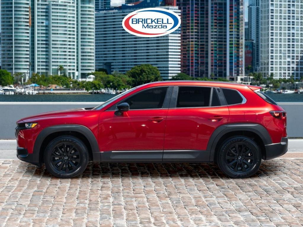 used 2025 Mazda CX-50 car, priced at $24,400