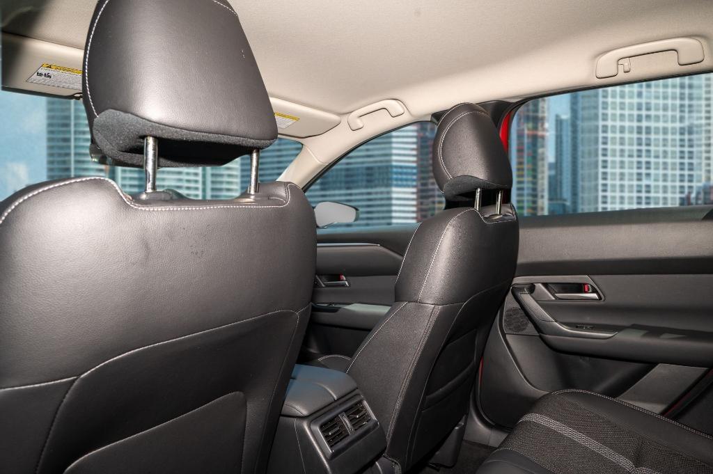 used 2025 Mazda CX-50 car, priced at $24,400