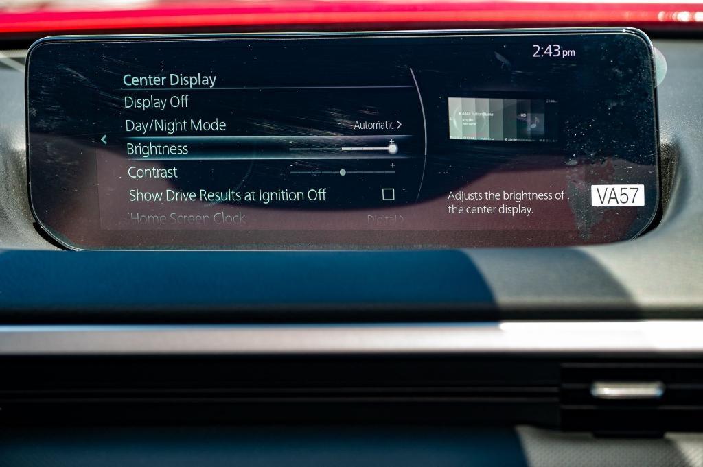 used 2025 Mazda CX-50 car, priced at $24,400