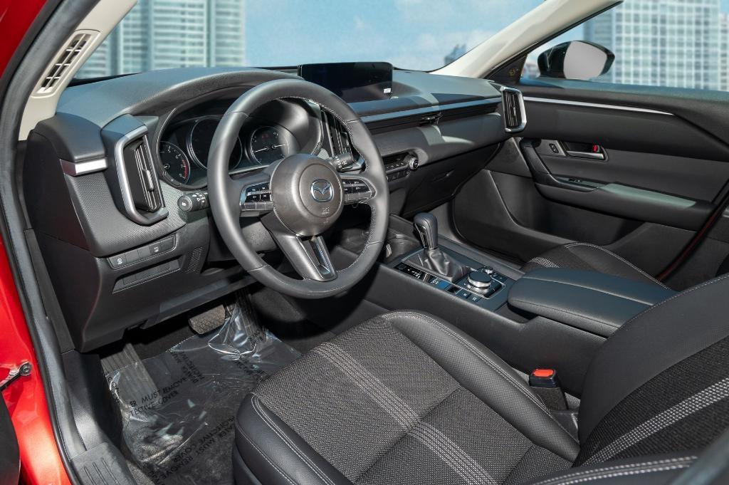 used 2025 Mazda CX-50 car, priced at $24,400