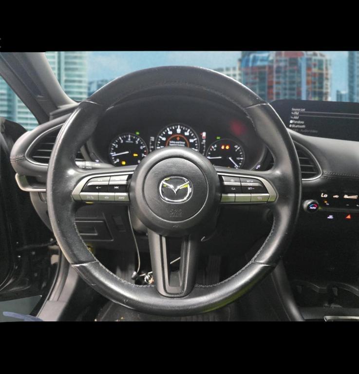used 2022 Mazda Mazda3 car, priced at $16,500