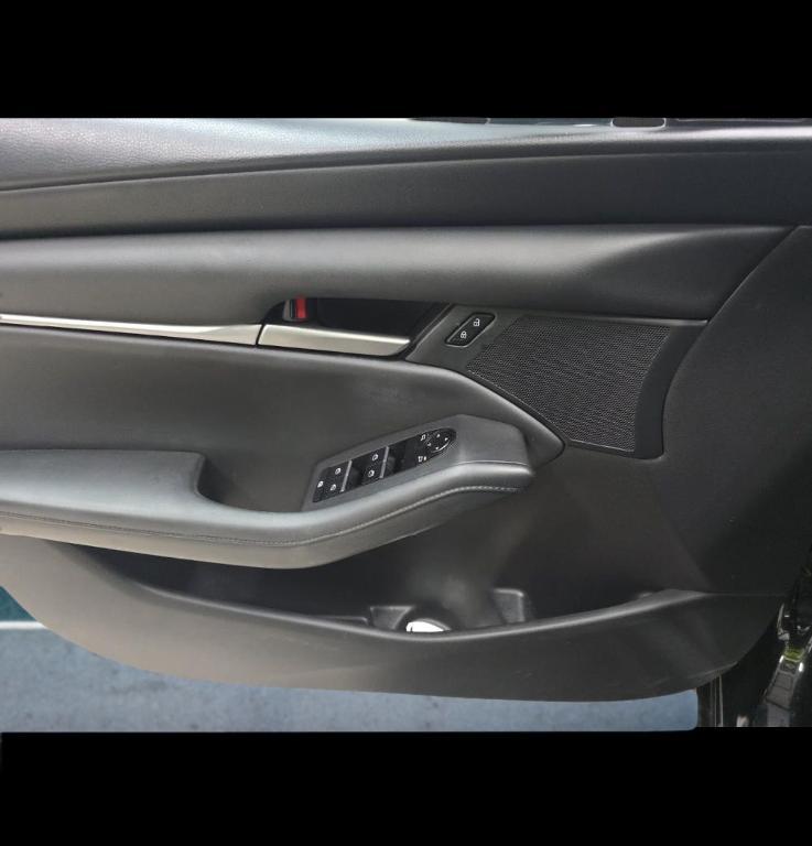 used 2022 Mazda Mazda3 car, priced at $16,500