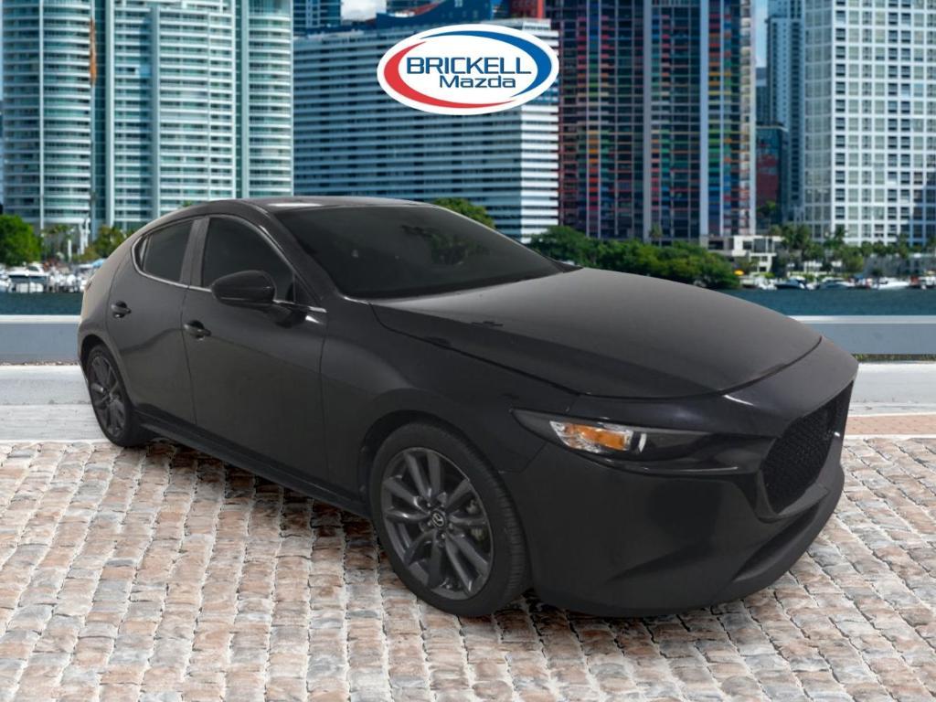 used 2022 Mazda Mazda3 car, priced at $16,500