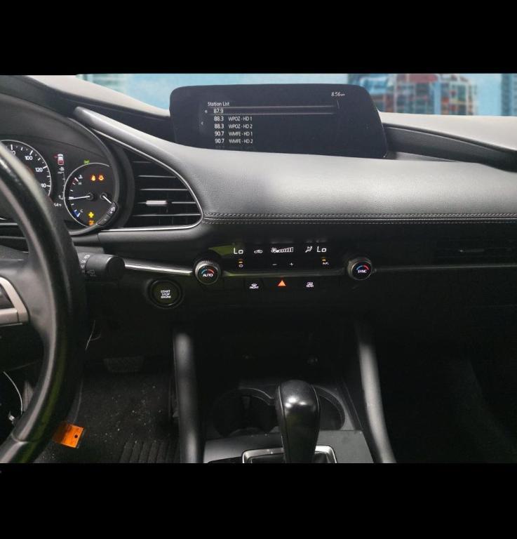 used 2022 Mazda Mazda3 car, priced at $16,500