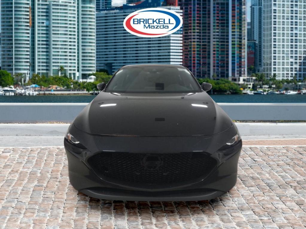 used 2022 Mazda Mazda3 car, priced at $16,500