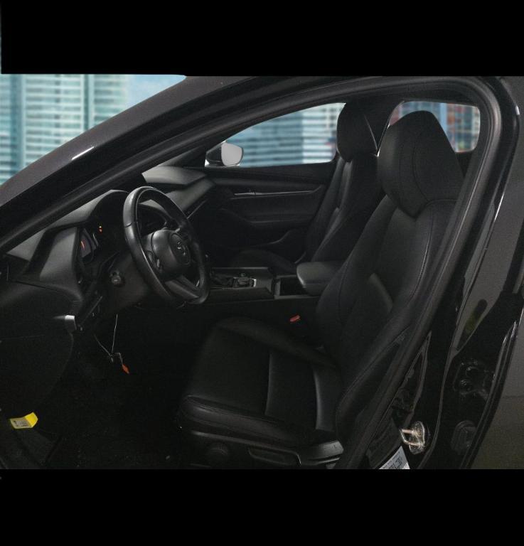 used 2022 Mazda Mazda3 car, priced at $16,500