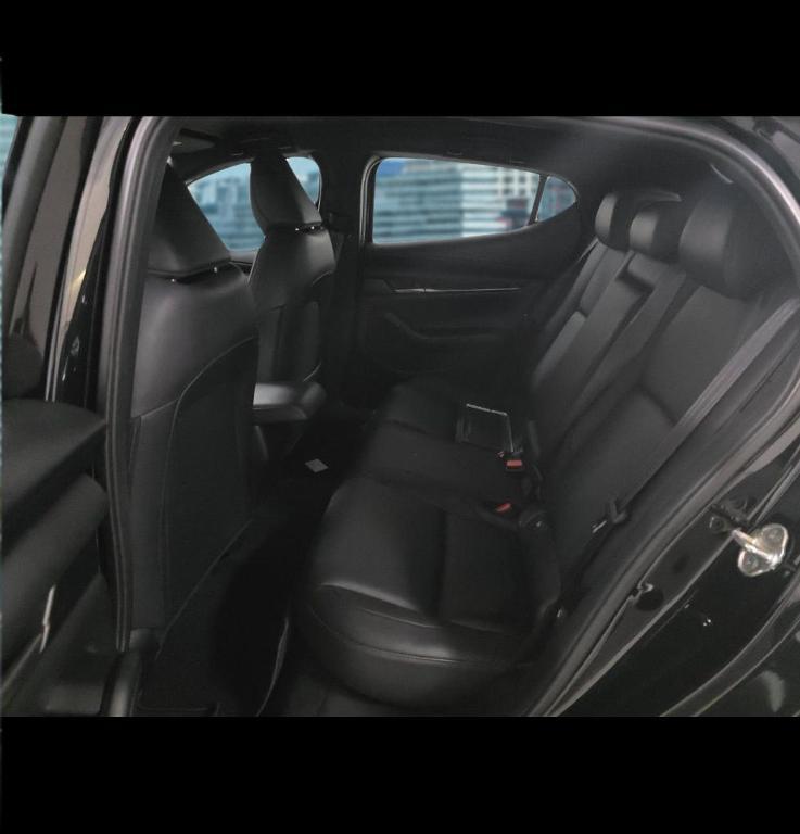 used 2022 Mazda Mazda3 car, priced at $16,500