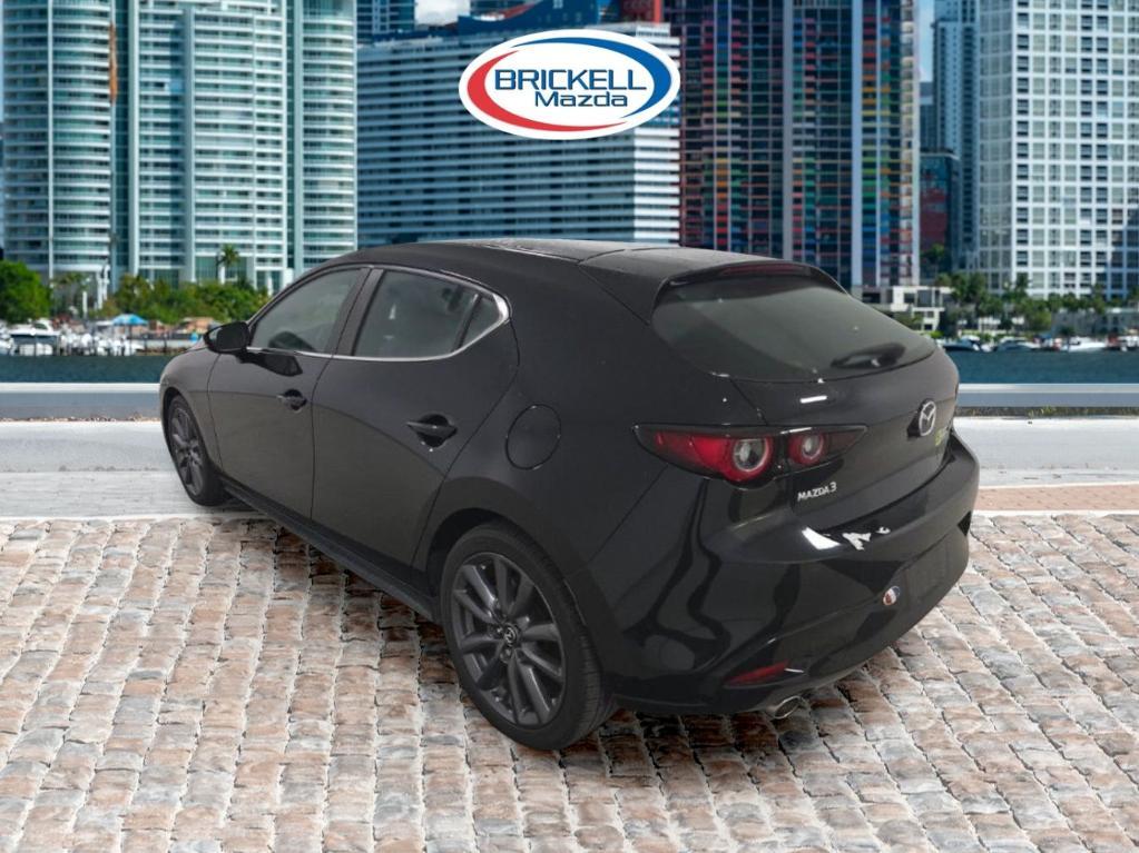 used 2022 Mazda Mazda3 car, priced at $16,500