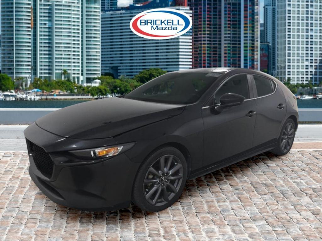 used 2022 Mazda Mazda3 car, priced at $16,500