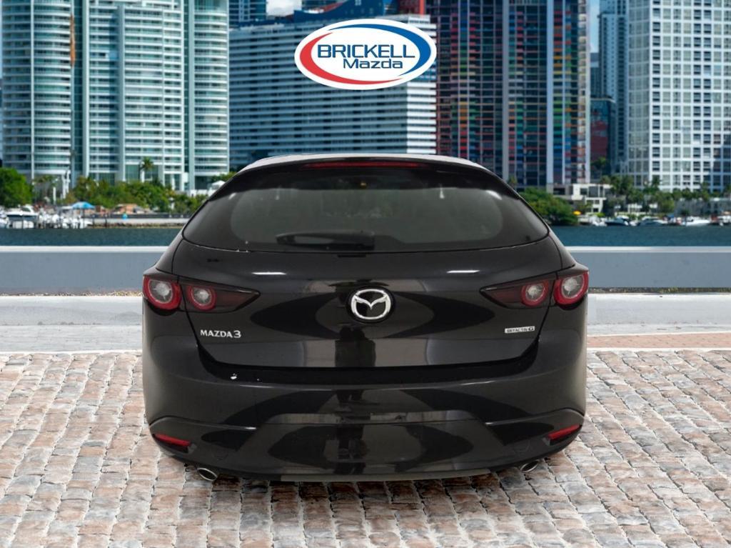 used 2022 Mazda Mazda3 car, priced at $16,500