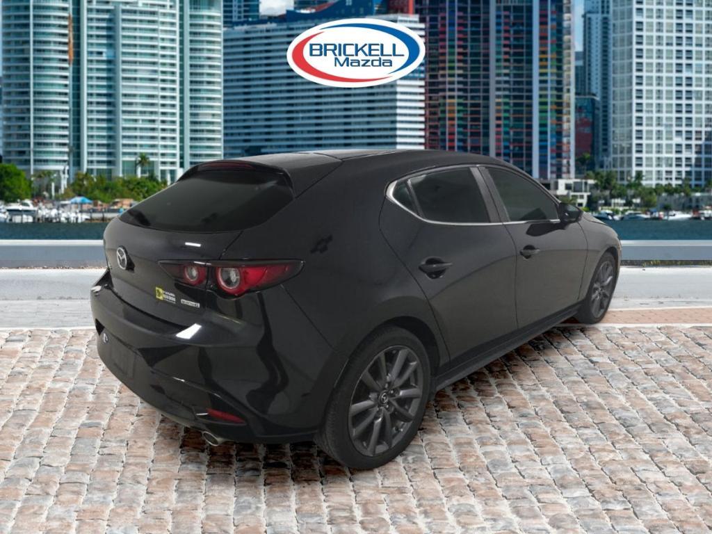 used 2022 Mazda Mazda3 car, priced at $16,500