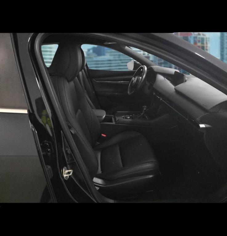 used 2022 Mazda Mazda3 car, priced at $16,500